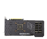 ASUS GeForce RTX 4070 Ti SUPER TUF GAMING 16GB GDDR6X - 1211359 - zdjęcie 6